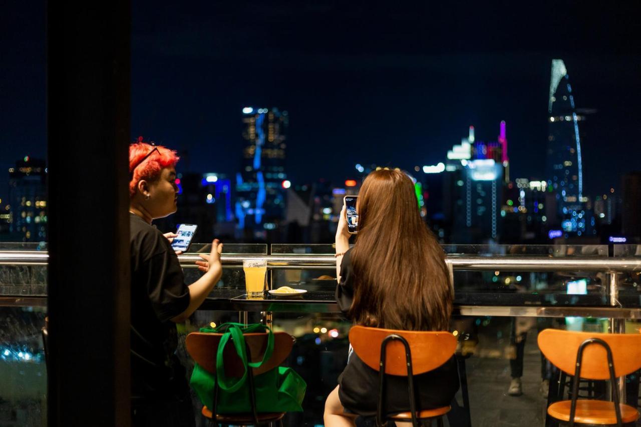 The Arrivals Hotel Ho Chi Minh City Exterior photo