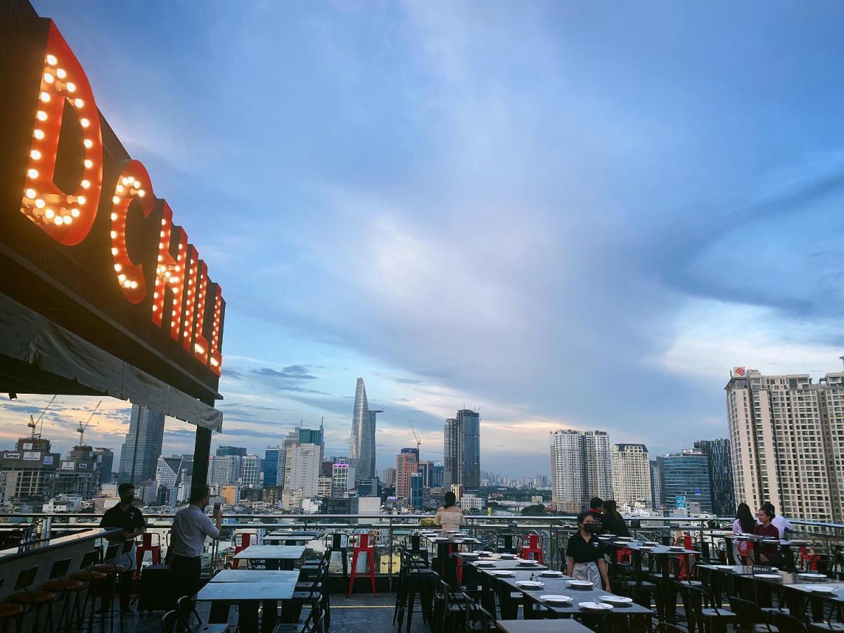 The Arrivals Hotel Ho Chi Minh City Exterior photo